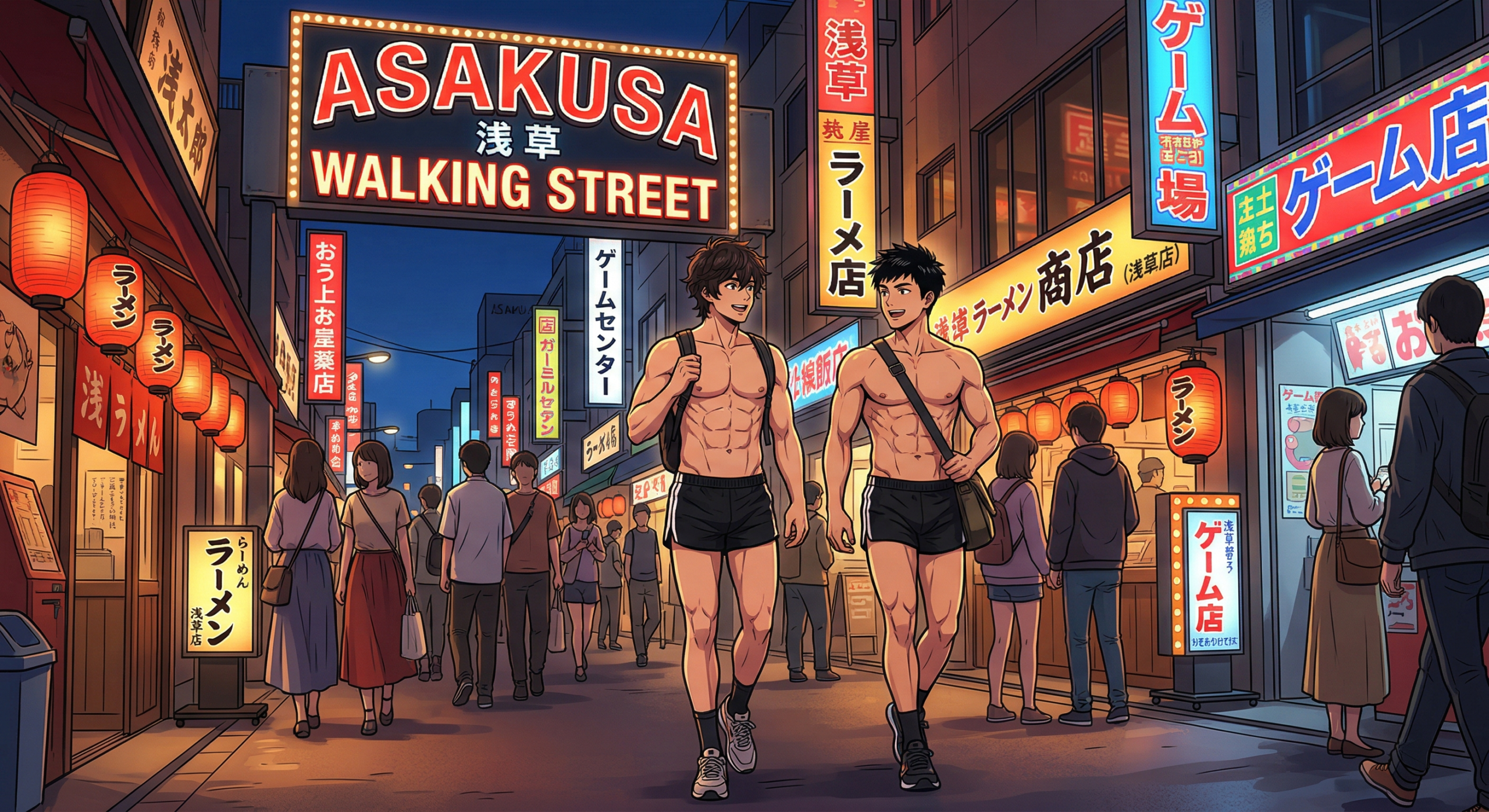 Asakusa