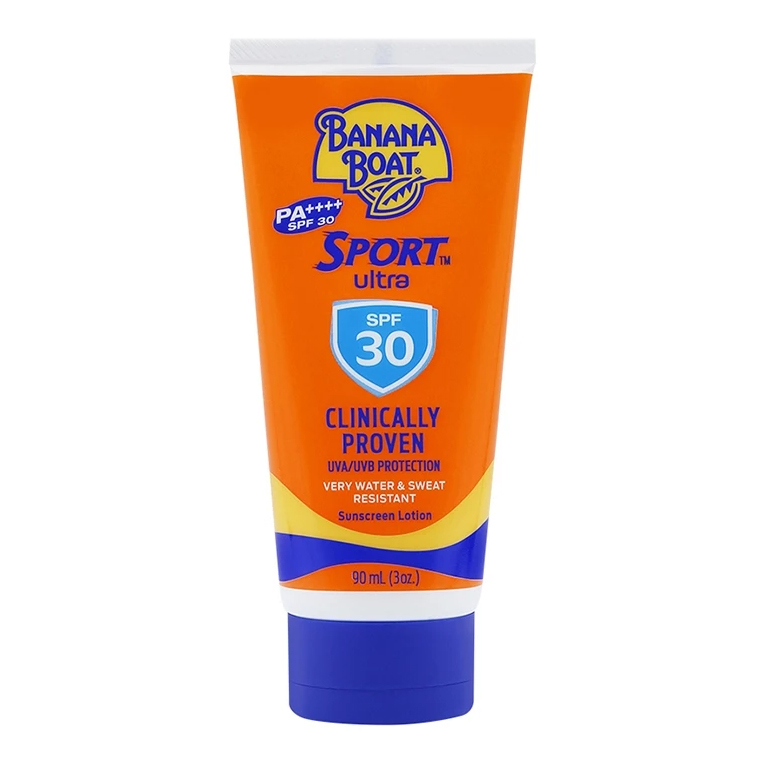 Banana Boat Sport Ultra Sunscreen Lotion