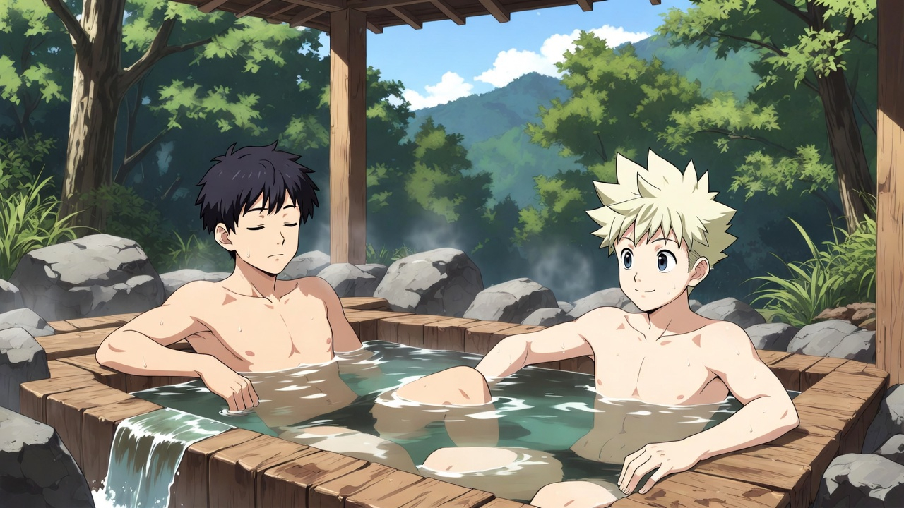 Beitou · Hot Springs