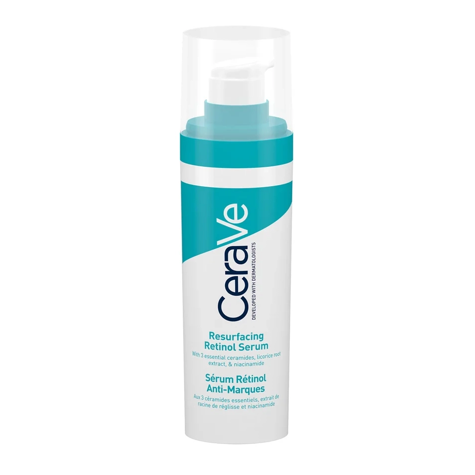 CeraVe Resurfacing Retinol Serum