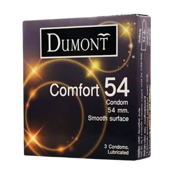 Dumont Comfort 54
