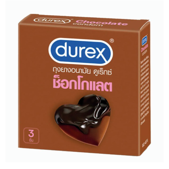 Durex Chocolate