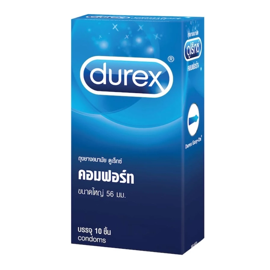 Durex Comfort