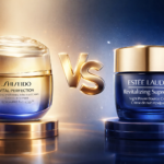 ครีมบำรุงผิวหน้าแบรนด์หรู Shiseido VS Estée Lauder เปรียบเทียบ 2026