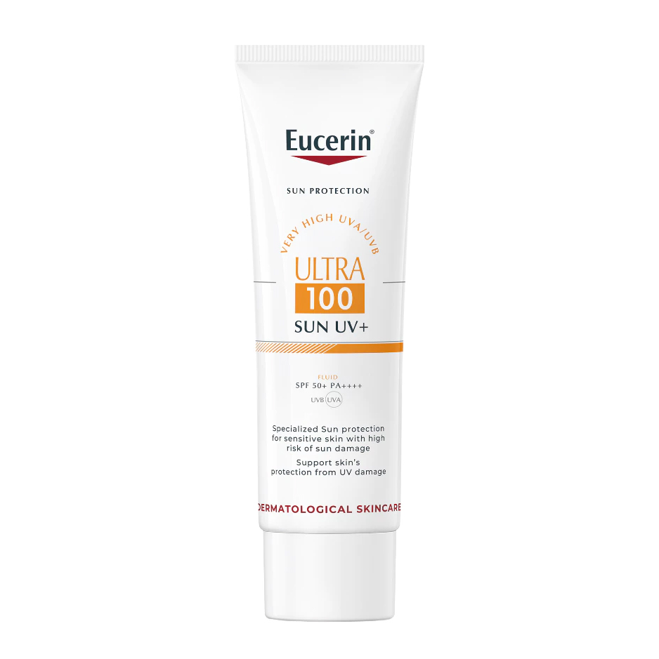Eucerin Sun Ultra 100 UV+ Fluid