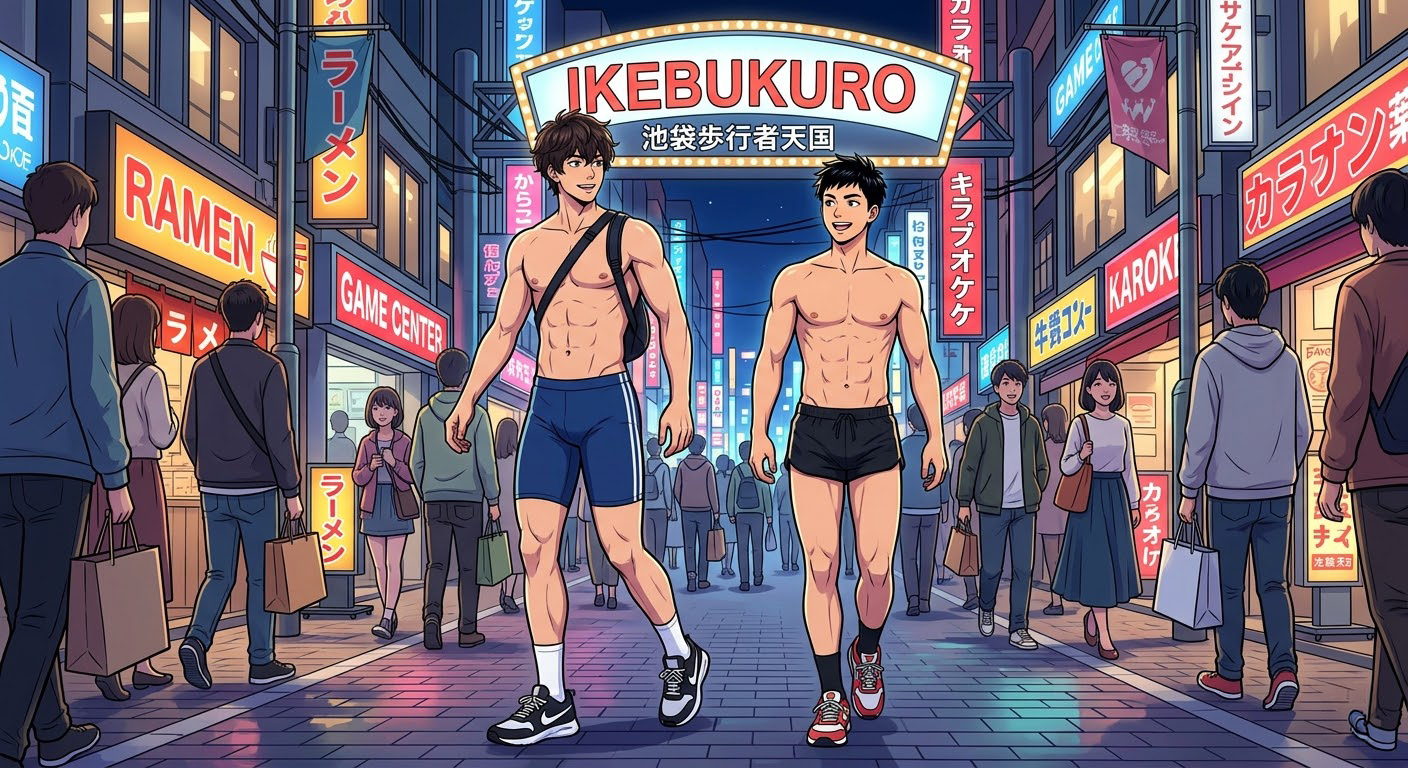 Ikebukuro