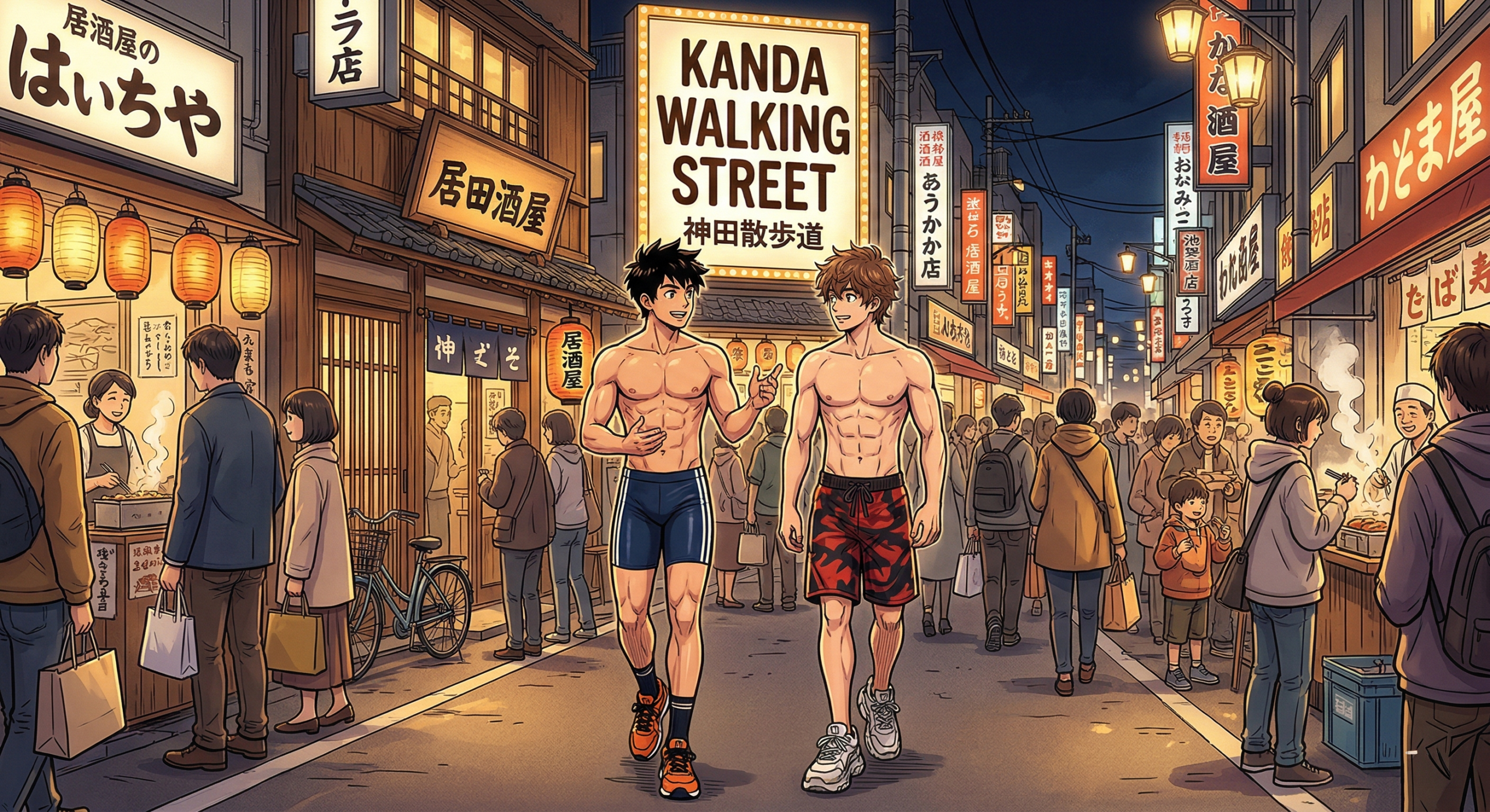 Kanda