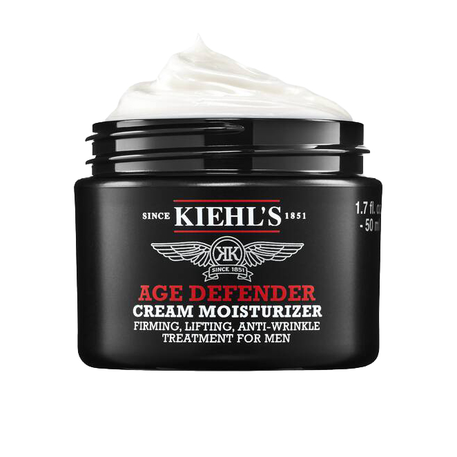 Kiehl's Age Defender Cream Moisturizer