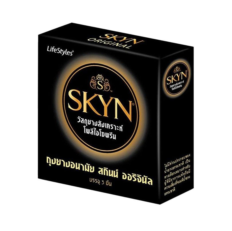 Lifestyles SKYN Original