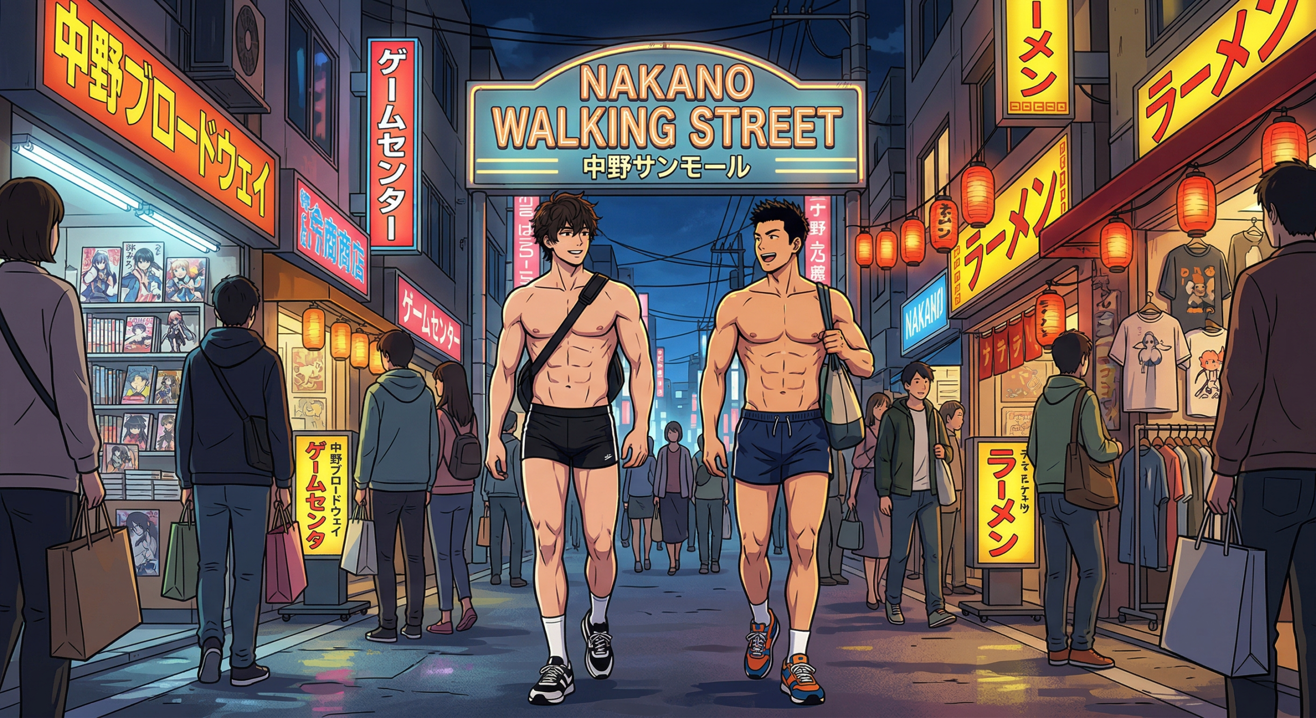 Nakano