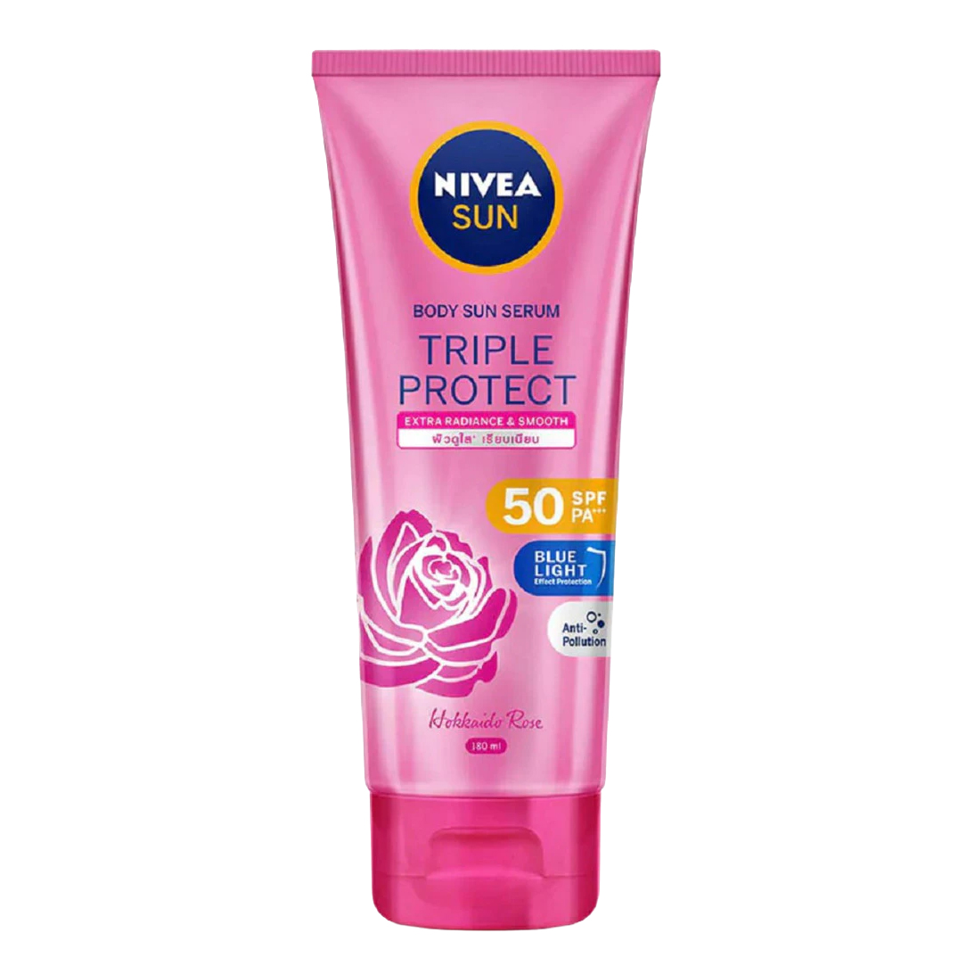 Nivea Sun Triple Protect Extra Radiance