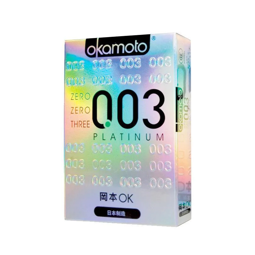 Okamoto 003 Platinum