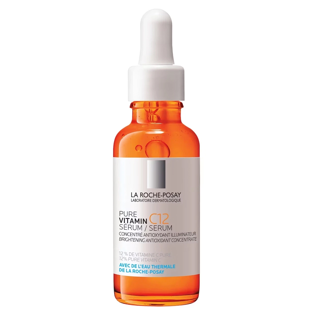 La Roche-Posay Pure Vitamin C12 Oil Control Serum 30ml