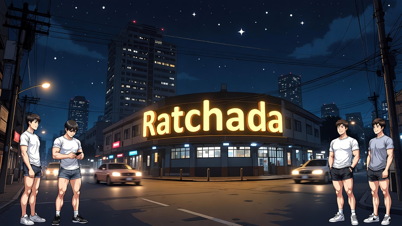 Ratchada &mdash; R3 Sauna Bangkok