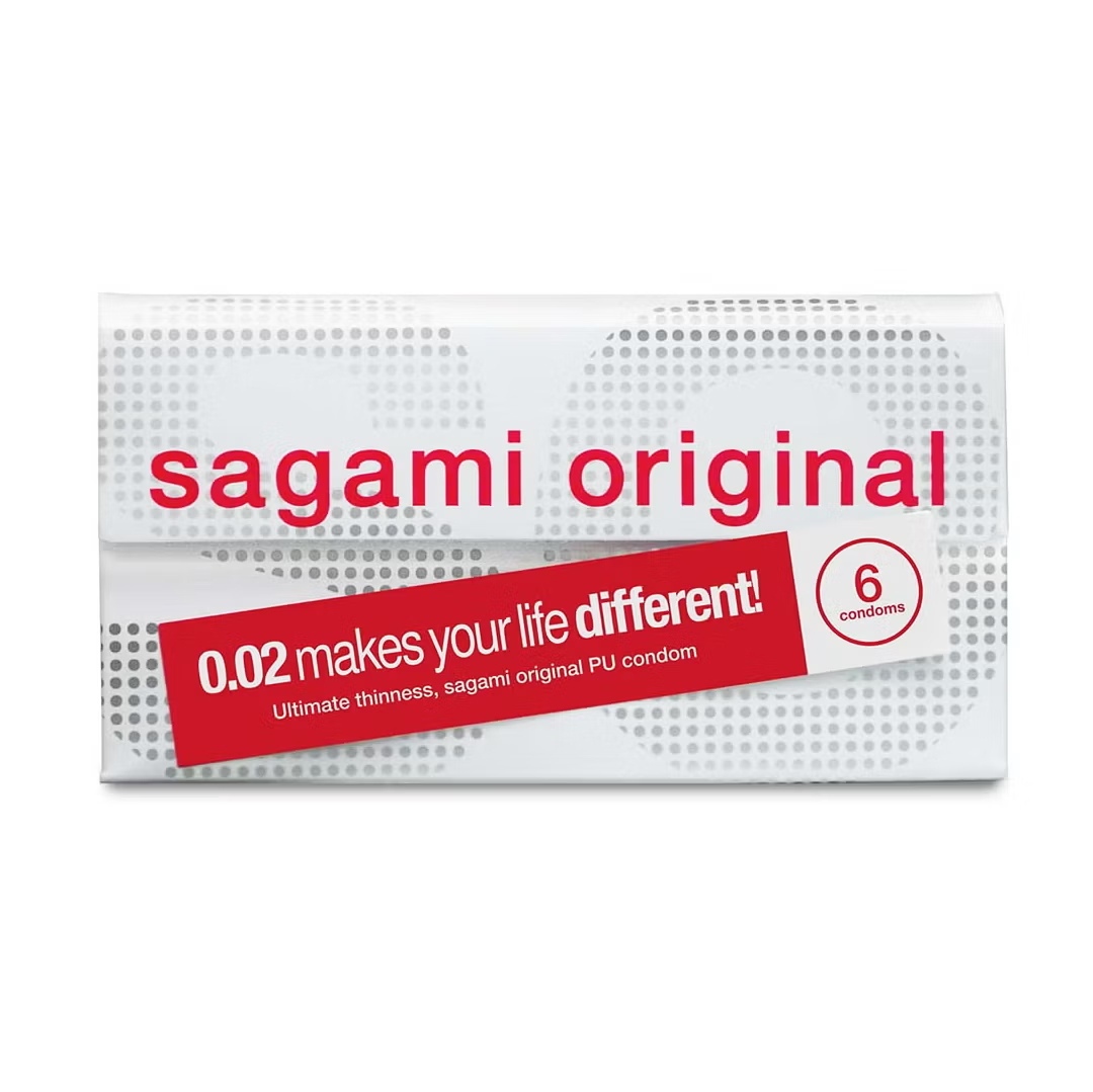 Sagami Original 0.02