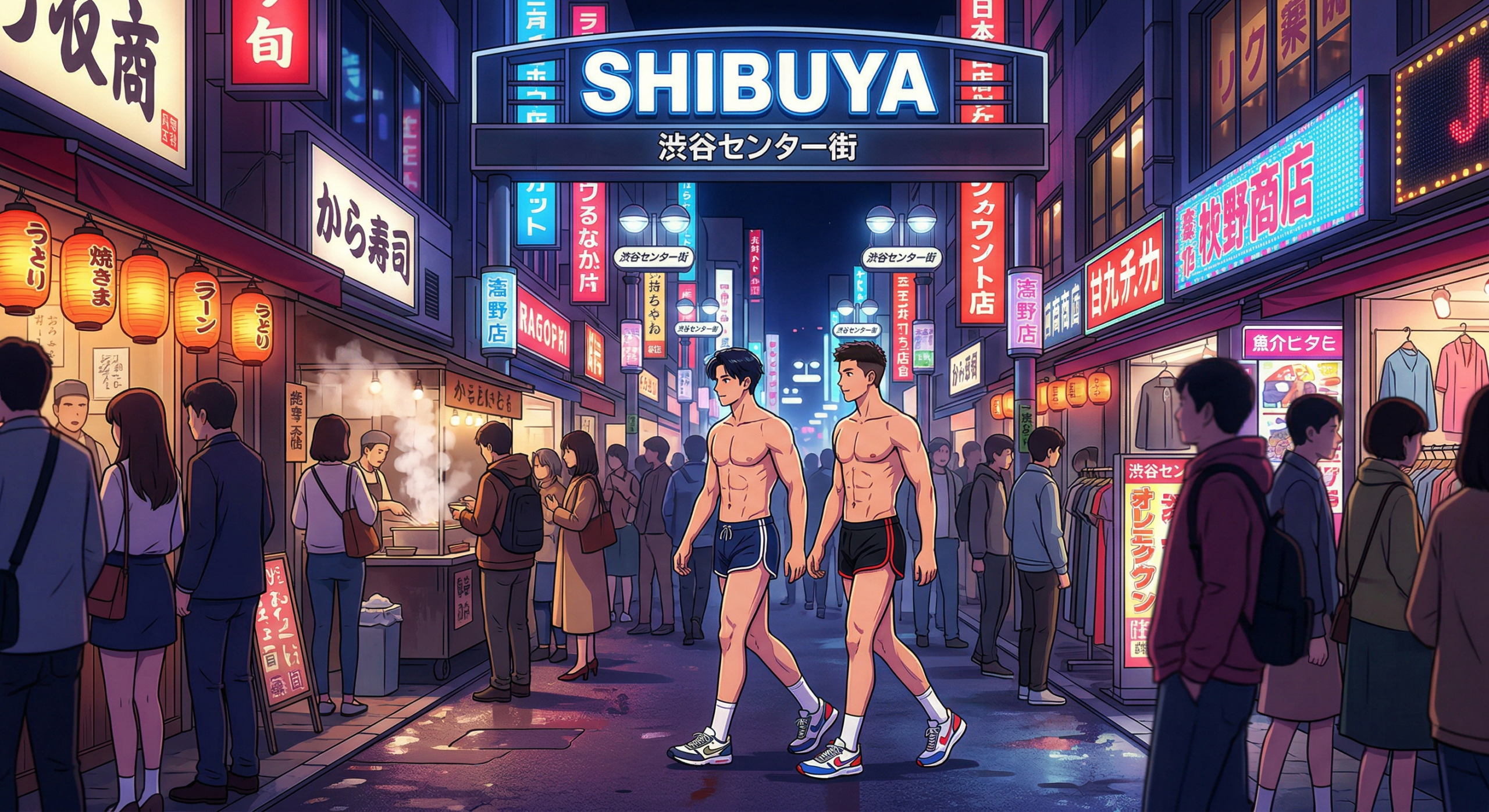 Shibuya / Yoyogi