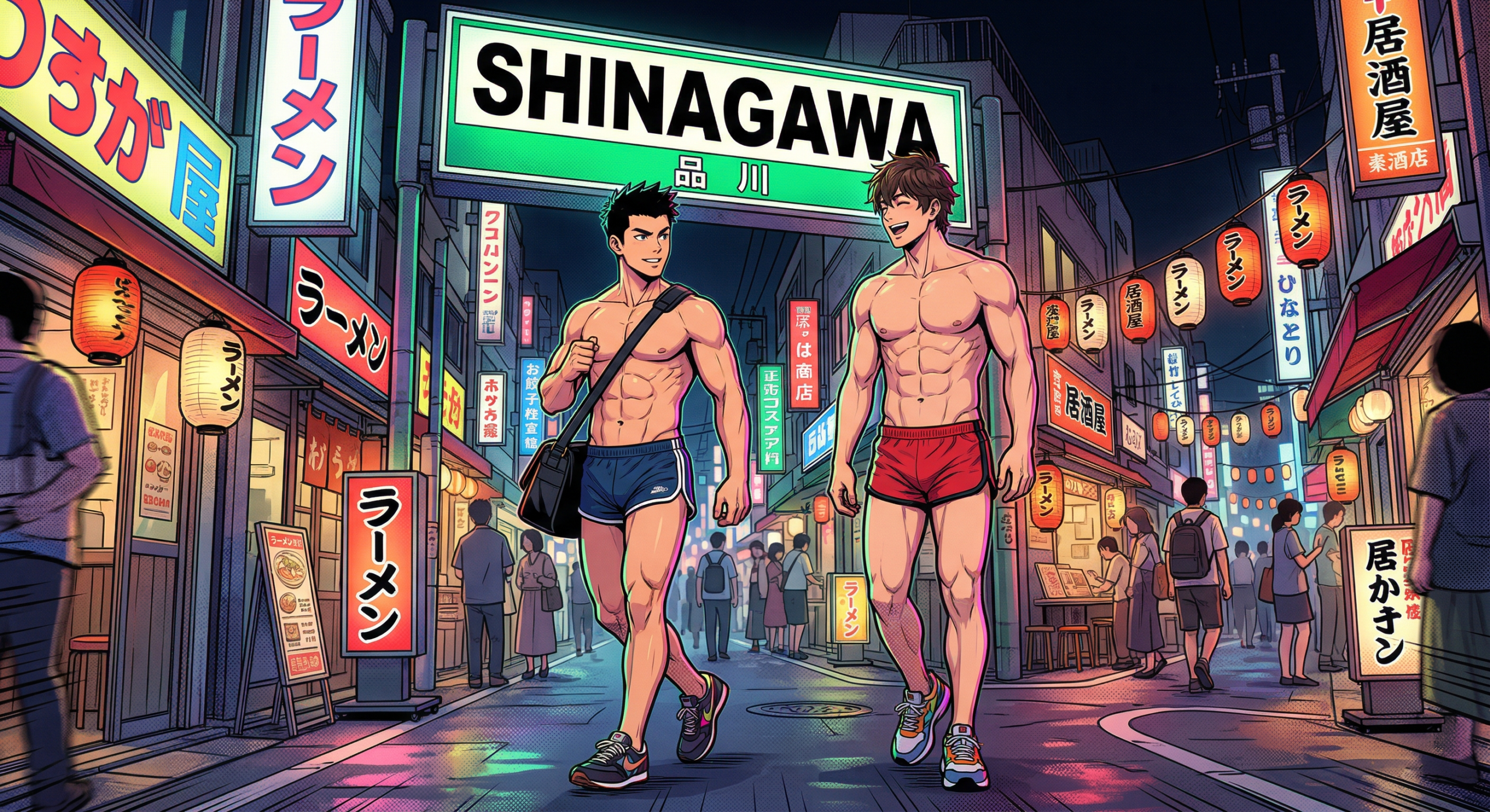 Shinagawa