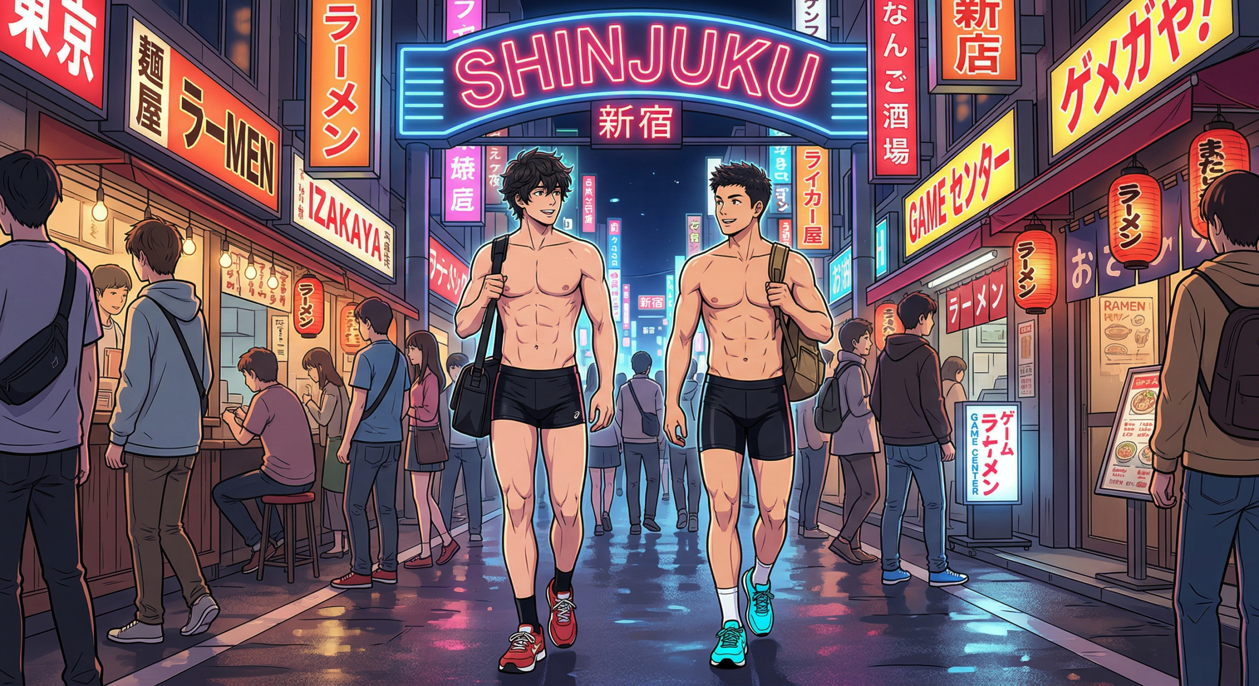 Shinjuku Ni-chome