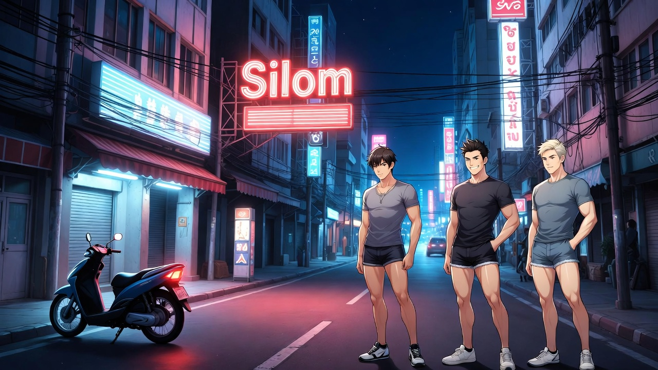 Silom Bangkok