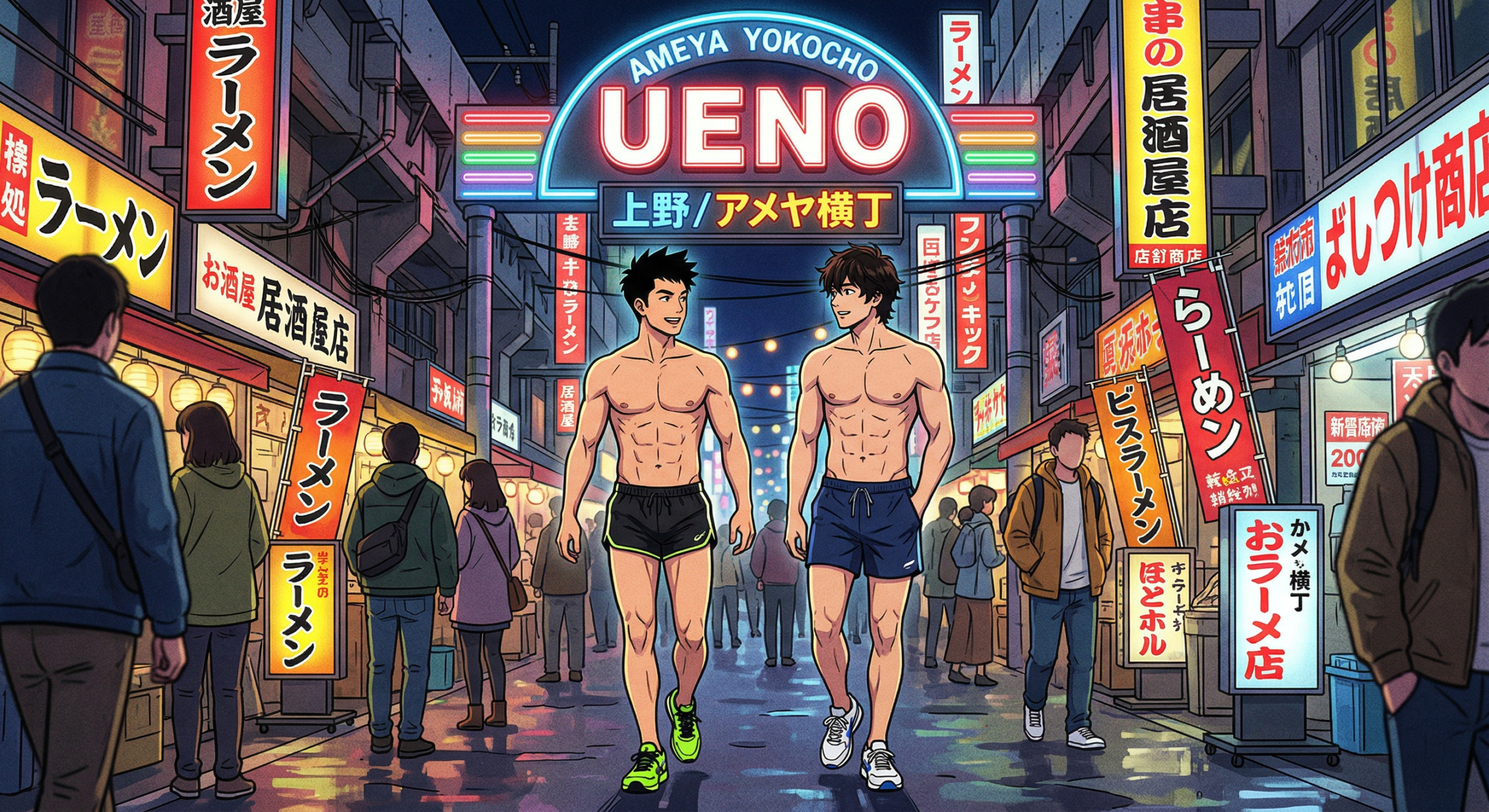 Ueno