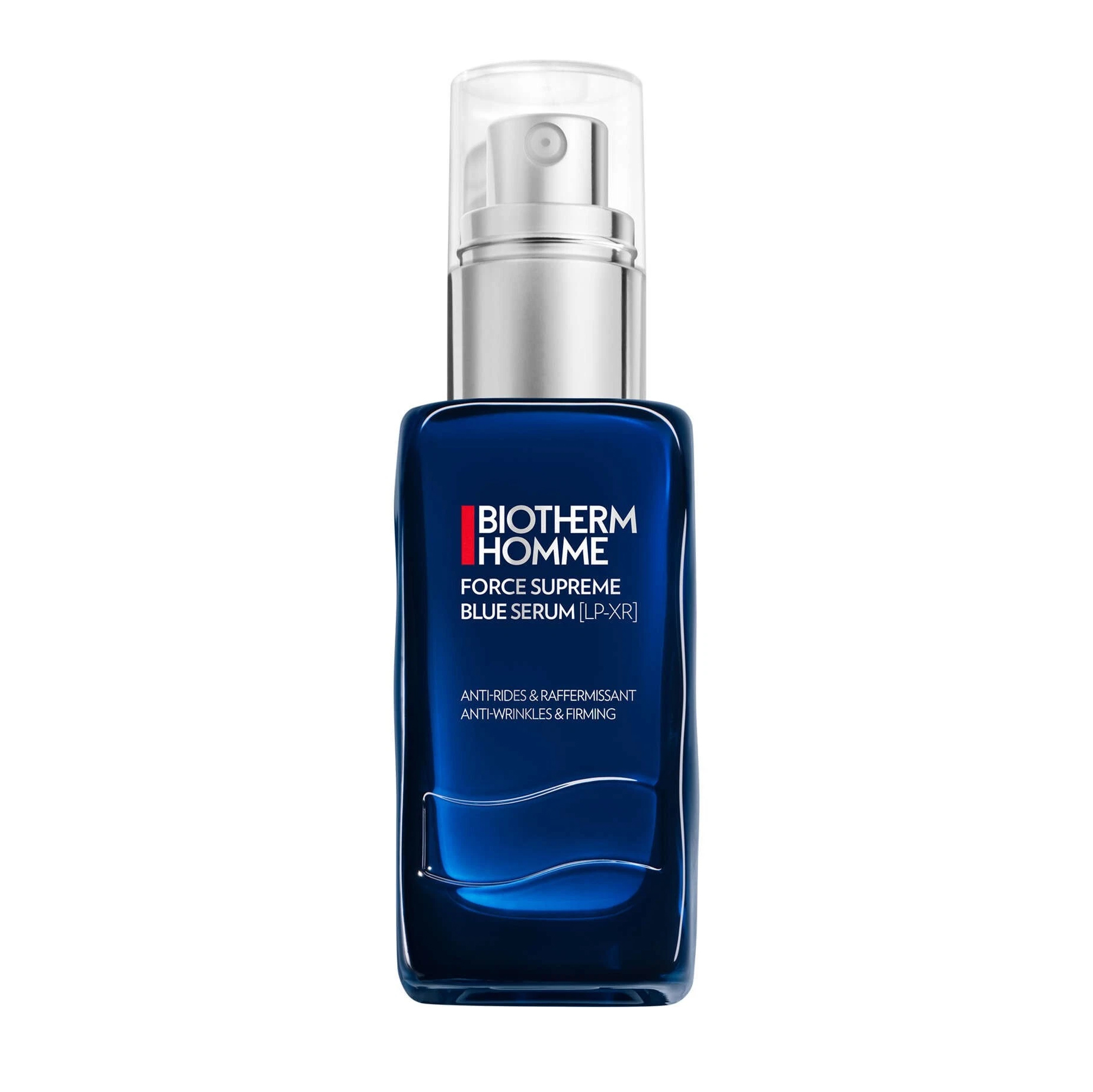 Biotherm Homme Force Supreme Blue Pro-Retinol Serum