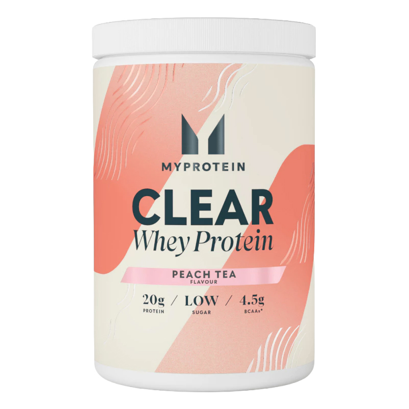 MyProtein Clear Whey Isolate