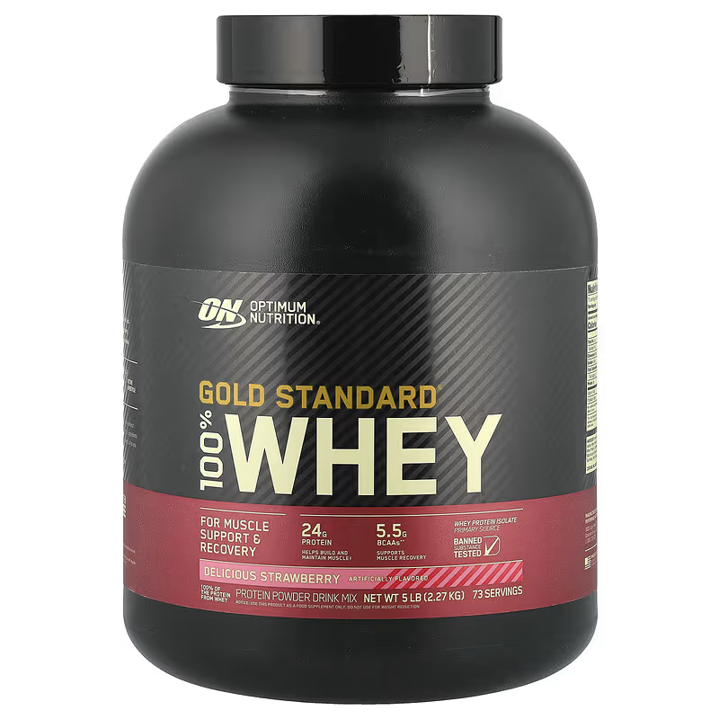 ON Gold Standard 100% Whey