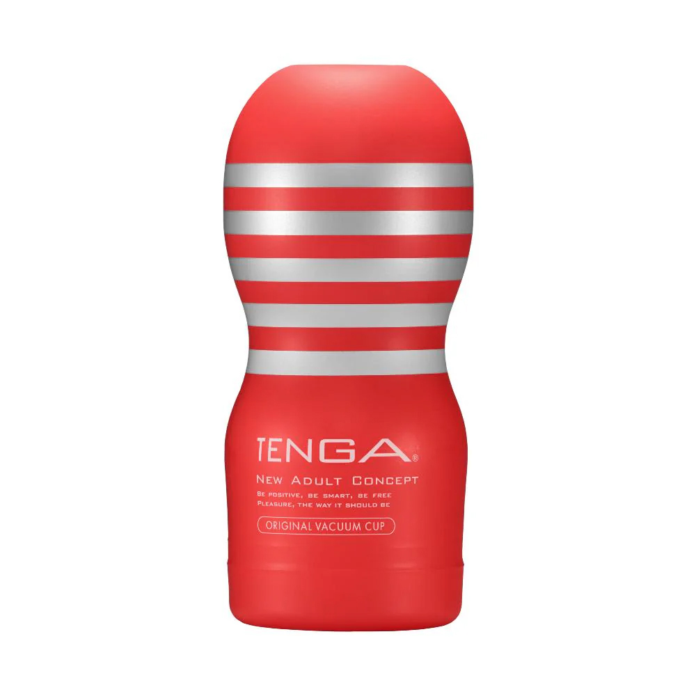 TENGA ญี่ปุ่น Original Vacuum Cup