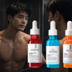 รีวิว La Roche-Posay Serum สำหรับผู้ชาย 5 ตัว เลือกให้ตรงสภาพผิว 2026
