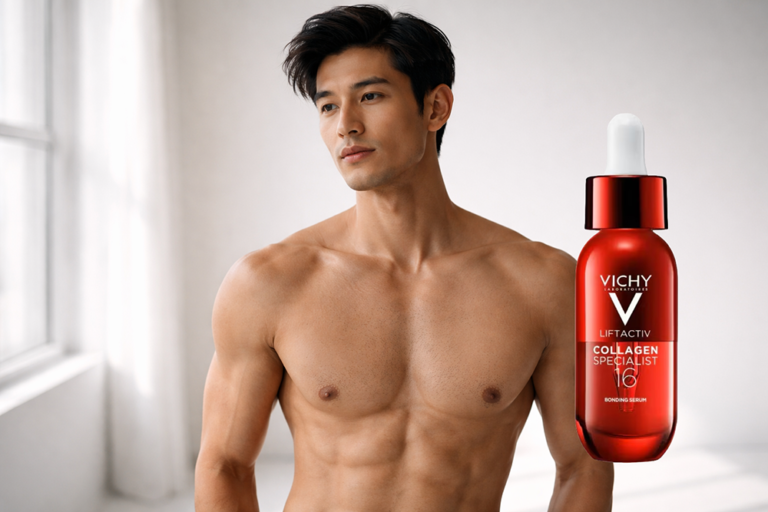 รีวิว Vichy Serum สำหรับผู้ชาย 5 ตัวเด็ด เลือกให้ตรงผิว 2026