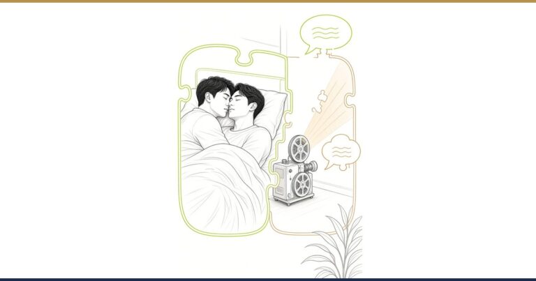 จีนเซ็นเซอร์โซเชียลและหนังรอบ Pride Month — ภาพประกอบข่าว