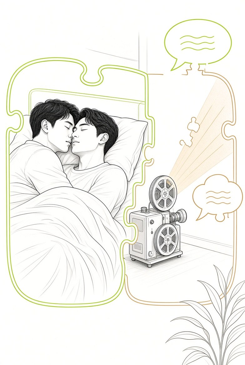 จีนเซ็นเซอร์โซเชียลและหนังรอบ Pride Month &mdash; ภาพประกอบข่าว