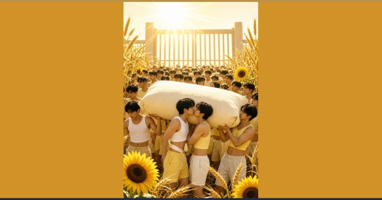 ไพรด์โซลคนนับหมื่นลงถนน ทั้งที่เกาหลีใต้ยังไม่มีกฎหมายคุ้มครอง — ภาพประกอบข่าว