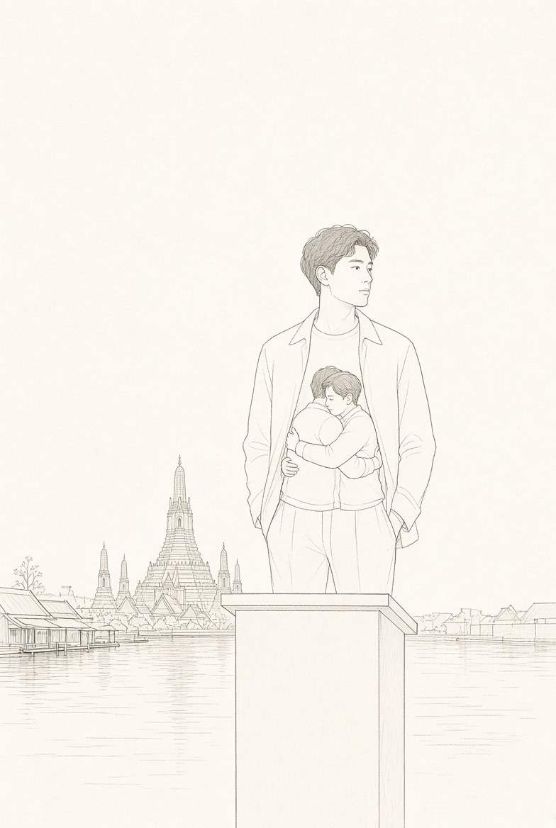วุฒิสมาชิกเกย์เปิดเผยคนแรกของไทย: สมรสเท่าเทียมเปลี่ยนภาพโลก — ภาพประกอบข่าว