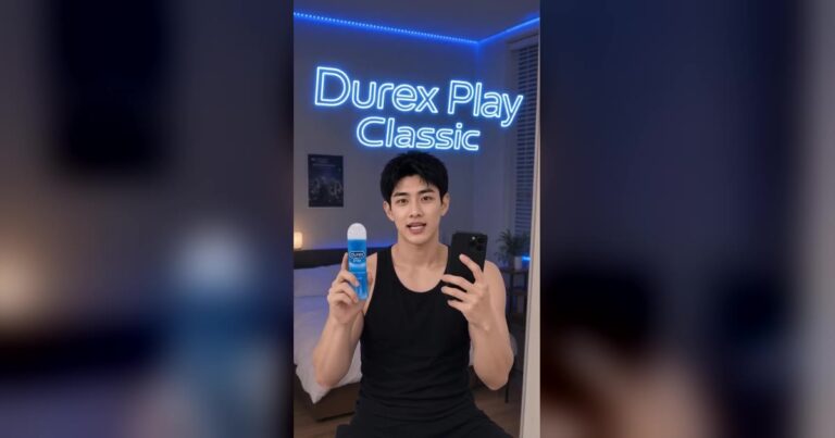Durex Play Classic เจลหล่อลื่นสูตรน้ำ ดูเร็กซ์ เพลย์ คลาสสิค 100 มล.