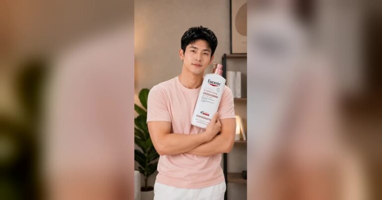 Eucerin Spotless Brightening Body Lotion 400ml บอดี้โลชั่นบำรุงผิวกระจ่างใส สูตร Thiamidol